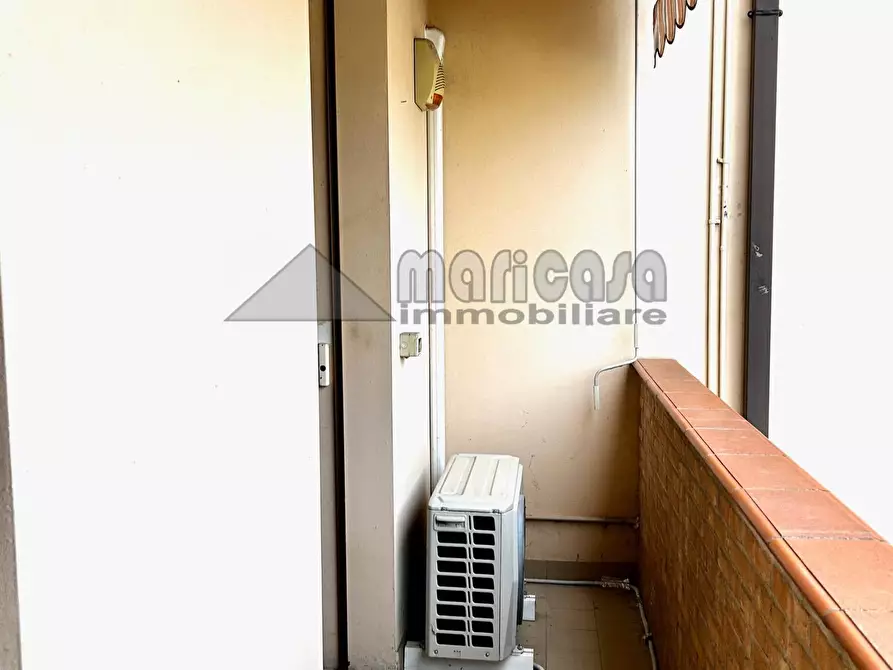 Immagine 4 di Appartamento in vendita  in via Savonarola a Occhiobello