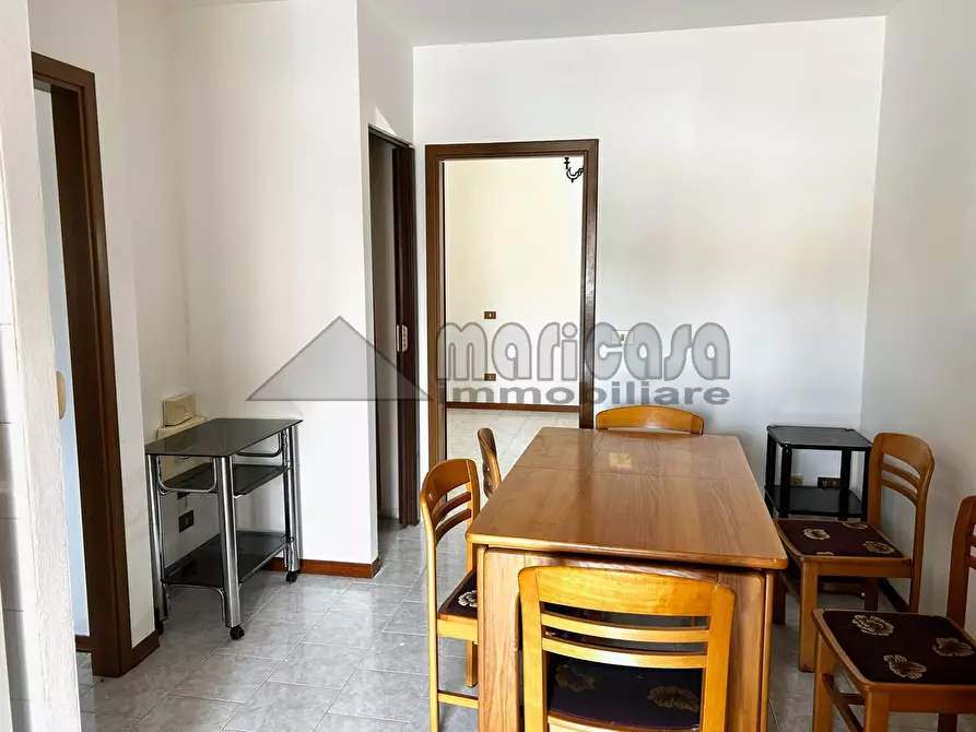 Immagine 5 di Appartamento in vendita  in via Savonarola a Occhiobello