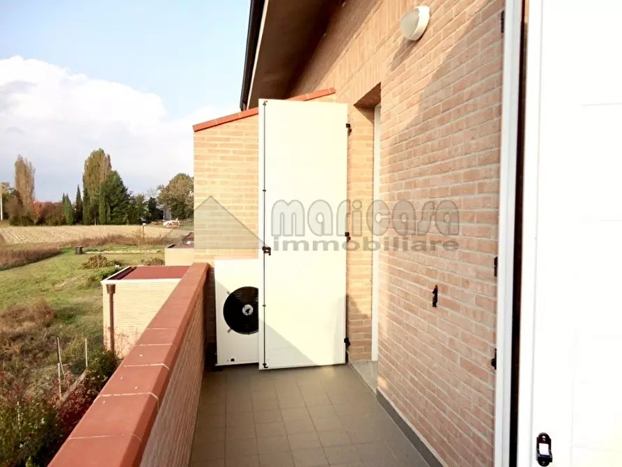 Immagine 14 di Villetta a schiera in vendita  in via Madonna Boschi a Vigarano Mainarda