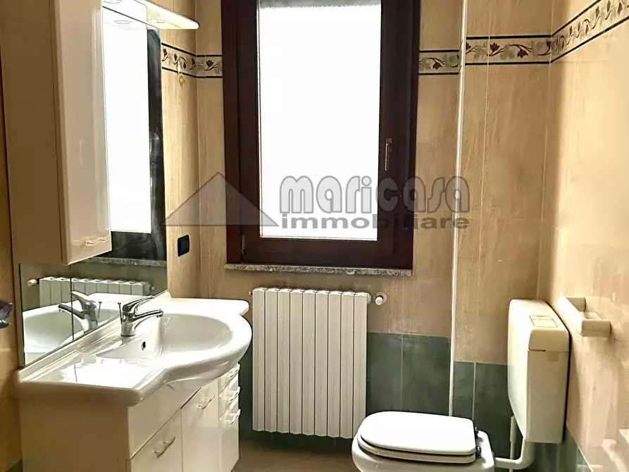 Immagine 24 di Villetta a schiera in vendita  in via Ricci a Copparo