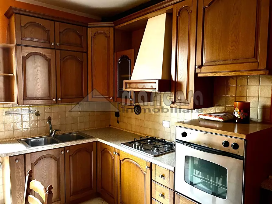 Immagine 5 di Villetta a schiera in vendita  in via Ricci a Copparo