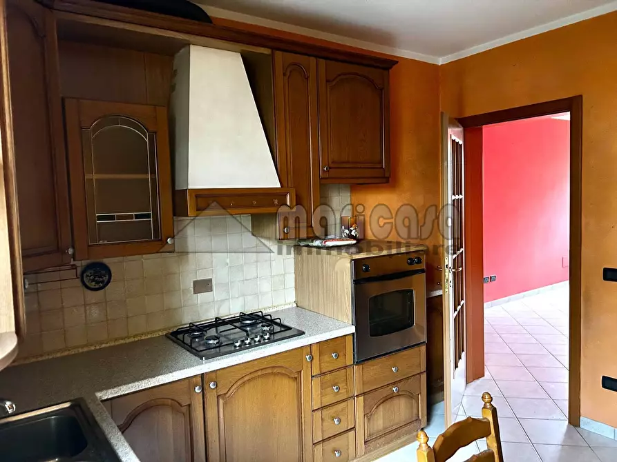 Immagine 6 di Villetta a schiera in vendita  in via Ricci a Copparo