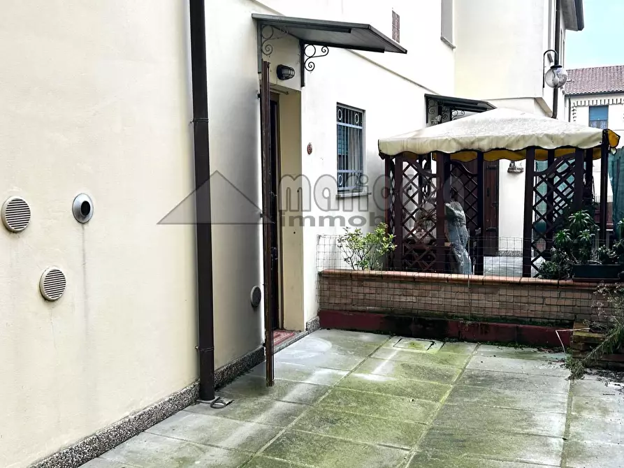 Immagine 7 di Villetta a schiera in vendita  in via Ricci a Copparo