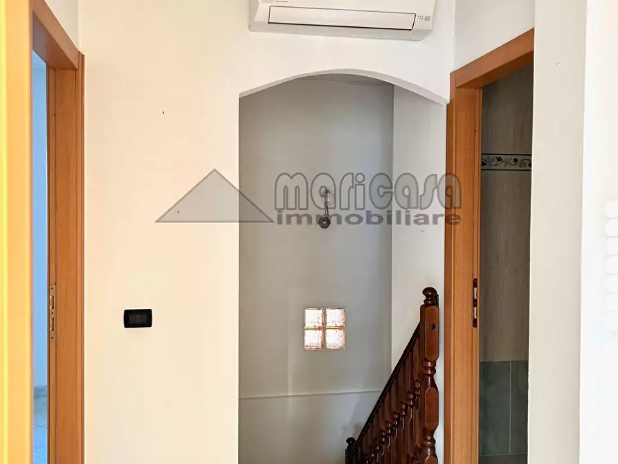 Immagine 16 di Villetta a schiera in vendita  in via Ricci a Copparo