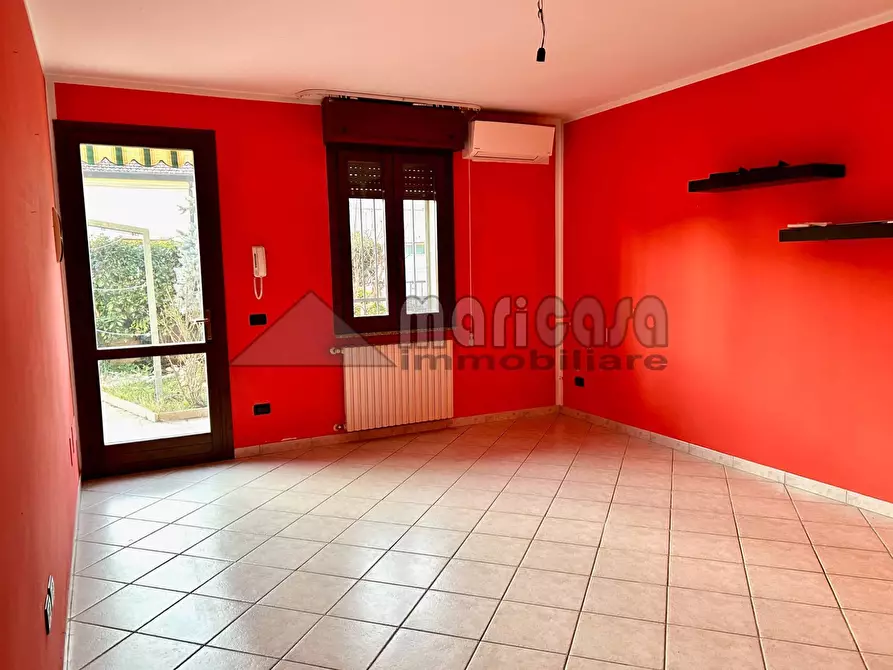 Immagine 35 di Villetta a schiera in vendita  in via Ricci a Copparo