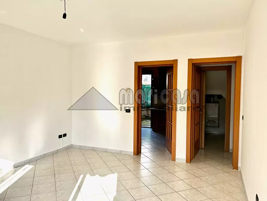 Immagine 37 di Villetta a schiera in vendita  in via Ricci a Copparo