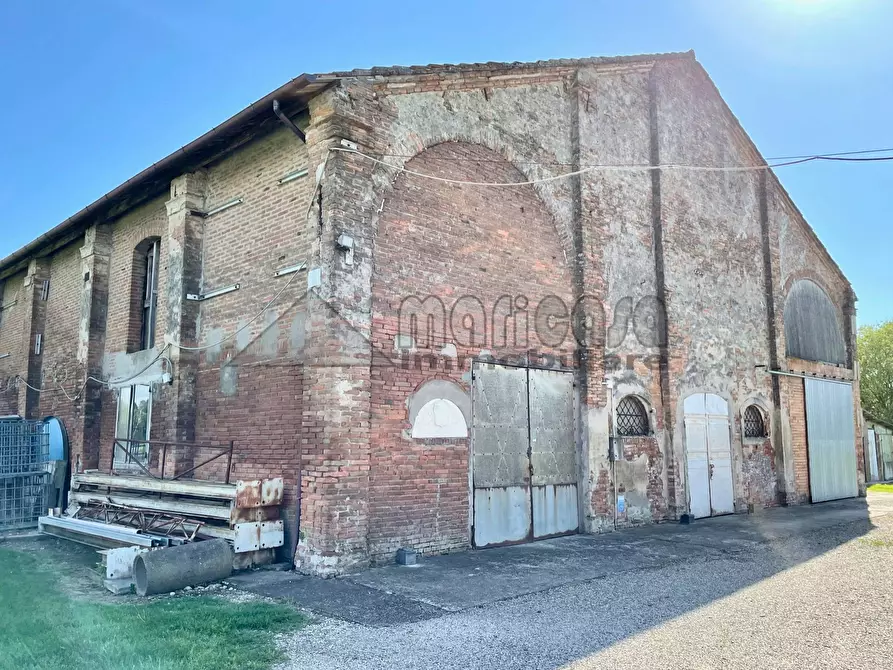 Immagine 10 di Rustico / casale in vendita  in via Rocca Marrara a Ferrara