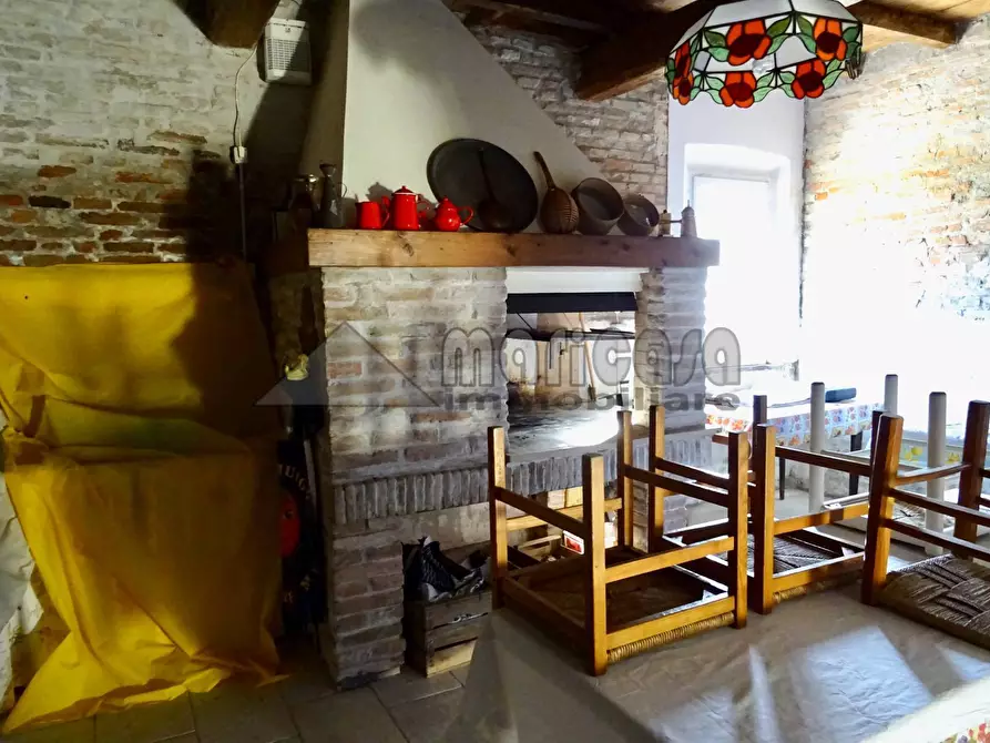 Immagine 4 di Rustico / casale in vendita  in via Rocca Marrara a Ferrara