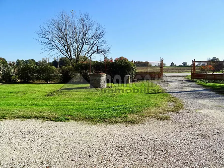 Immagine 5 di Rustico / casale in vendita  in via Rocca Marrara a Ferrara