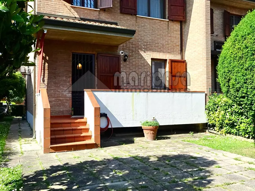 Immagine 13 di Villetta a schiera in vendita  in Via Bologna a Ferrara