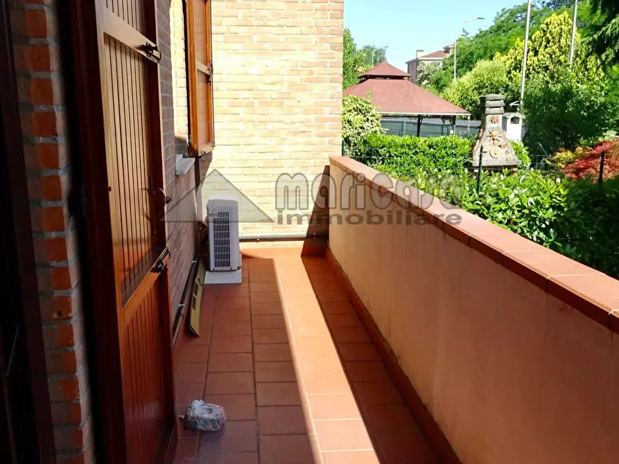 Immagine 14 di Villetta a schiera in vendita  in Via Bologna a Ferrara