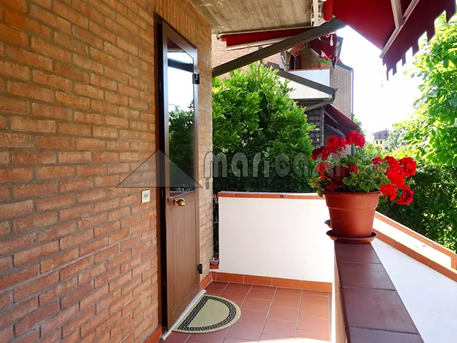 Immagine 2 di Villetta a schiera in vendita  in Via Bologna a Ferrara