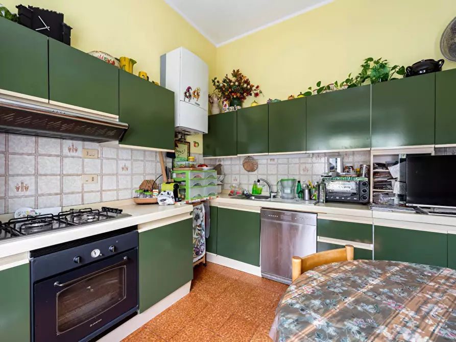 Immagine 4 di Casa indipendente in vendita  in Via Aurelia di Levante 4 a Rapallo