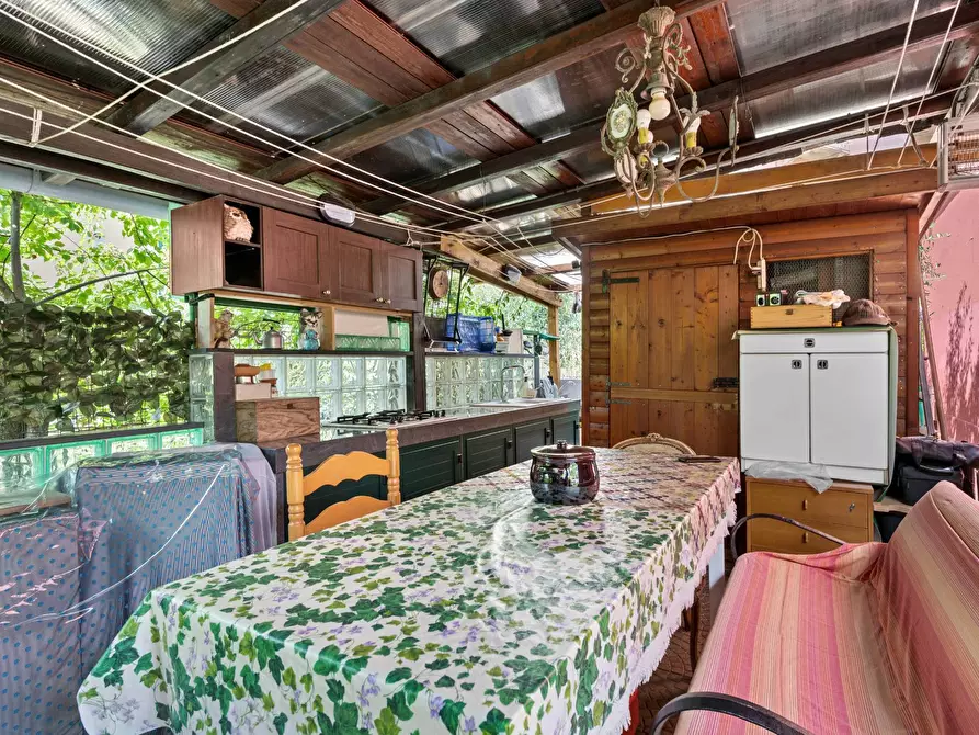 Immagine 10 di Casa indipendente in vendita  in Via Aurelia di Levante 4 a Rapallo