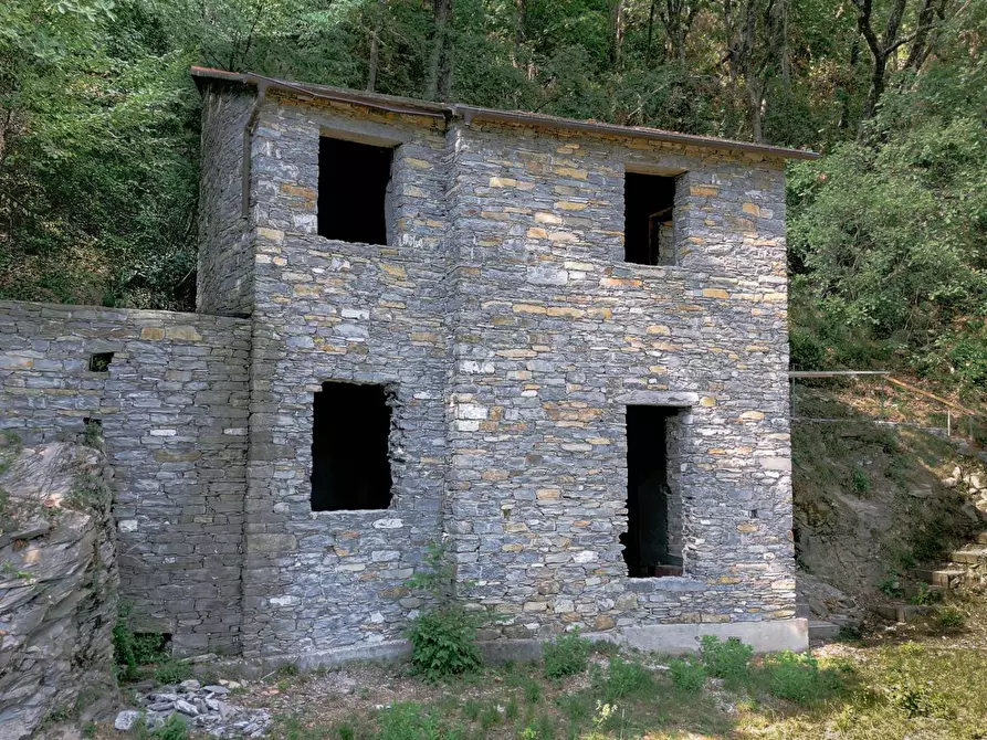 Immagine 3 di Rustico / casale in vendita  in Località Vallette Ronco a Rapallo