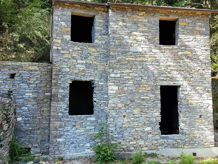 Immagine 4 di Rustico / casale in vendita  in Località Vallette Ronco a Rapallo