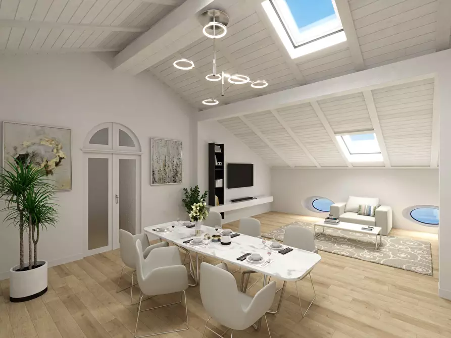 Immagine 7 di Appartamento in vendita  in Piazza Raul Nobili 4 a Santa Margherita Ligure