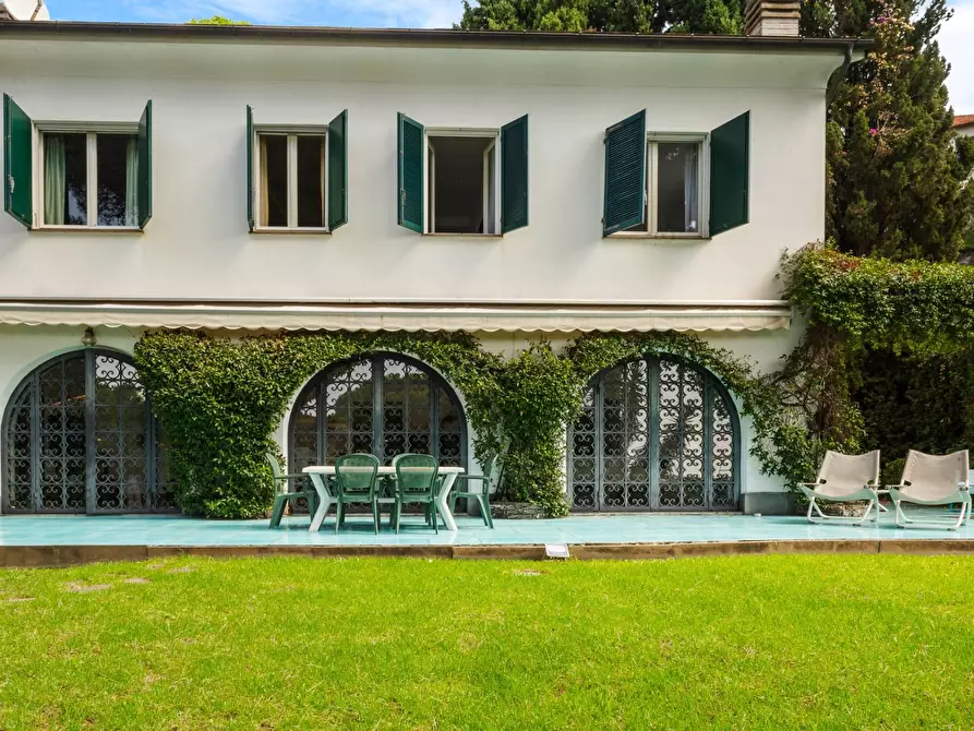 Immagine 2 di Villa in vendita  in Via Privata Gaiassa 9 a Recco