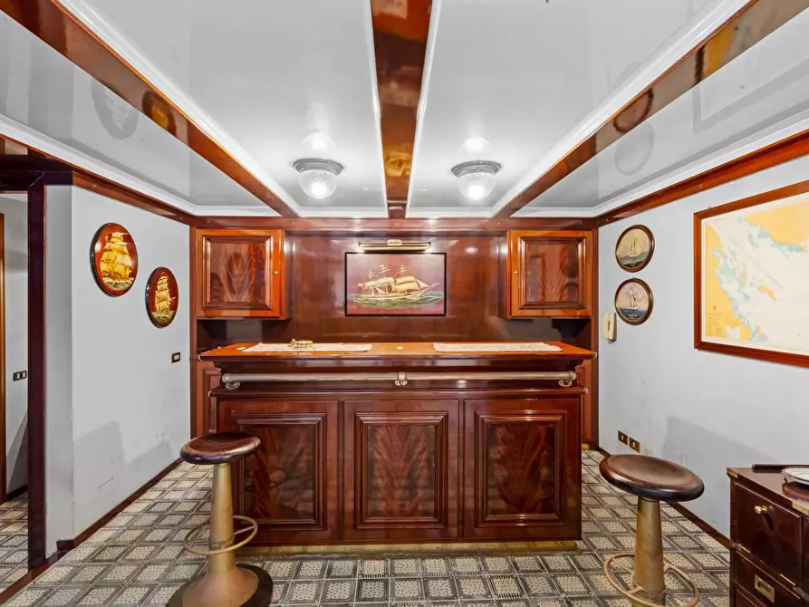 Immagine 11 di Villa in vendita  in Via Privata Gaiassa 9 a Recco