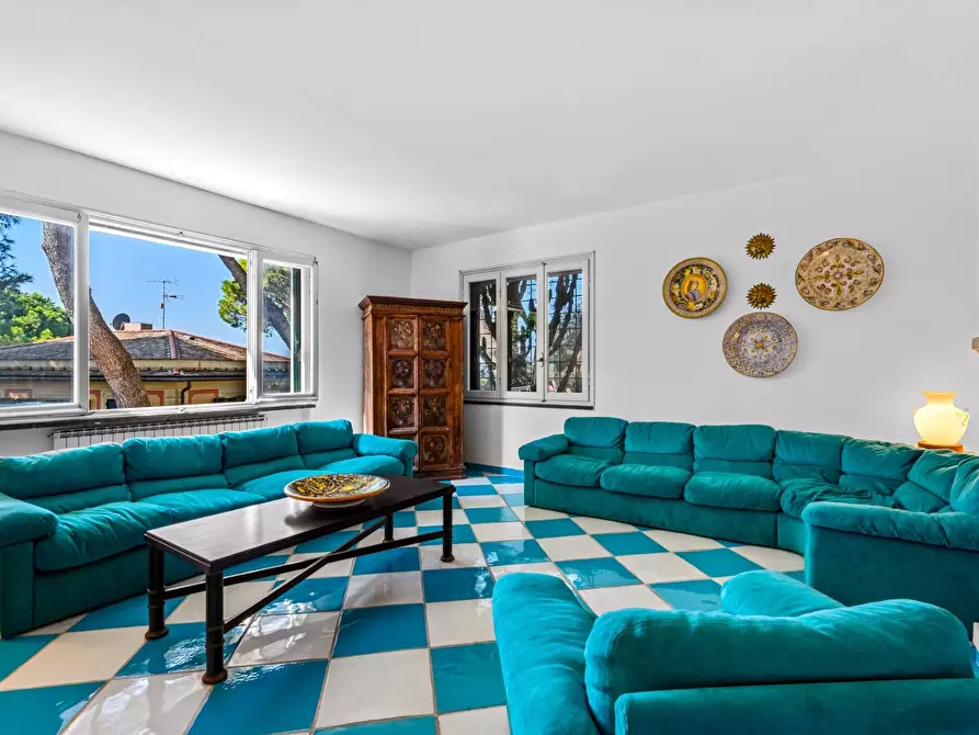 Immagine 12 di Villa in vendita  in Via Privata Gaiassa 9 a Recco