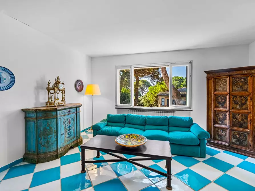 Immagine 13 di Villa in vendita  in Via Privata Gaiassa 9 a Recco