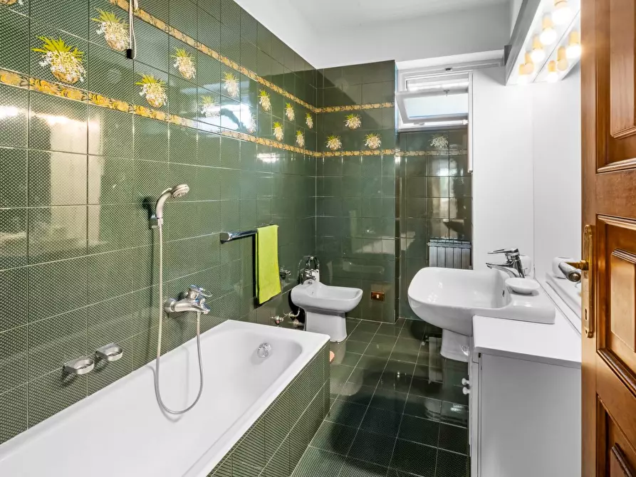 Immagine 22 di Villa in vendita  in Via Privata Gaiassa 9 a Recco