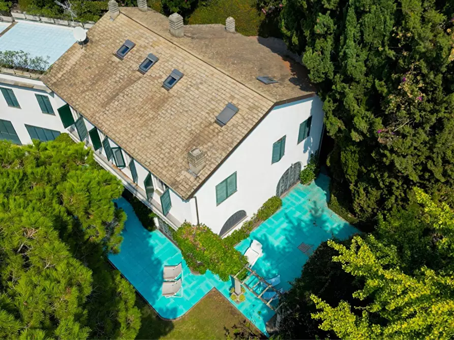 Immagine 31 di Villa in vendita  in Via Privata Gaiassa 9 a Recco