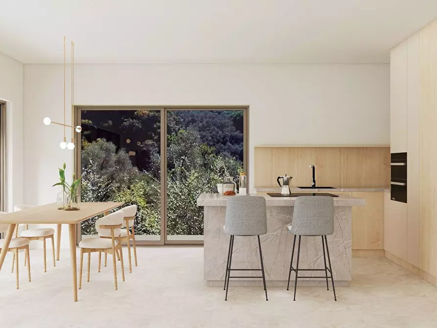 Immagine 4 di Villa in vendita  a Leivi