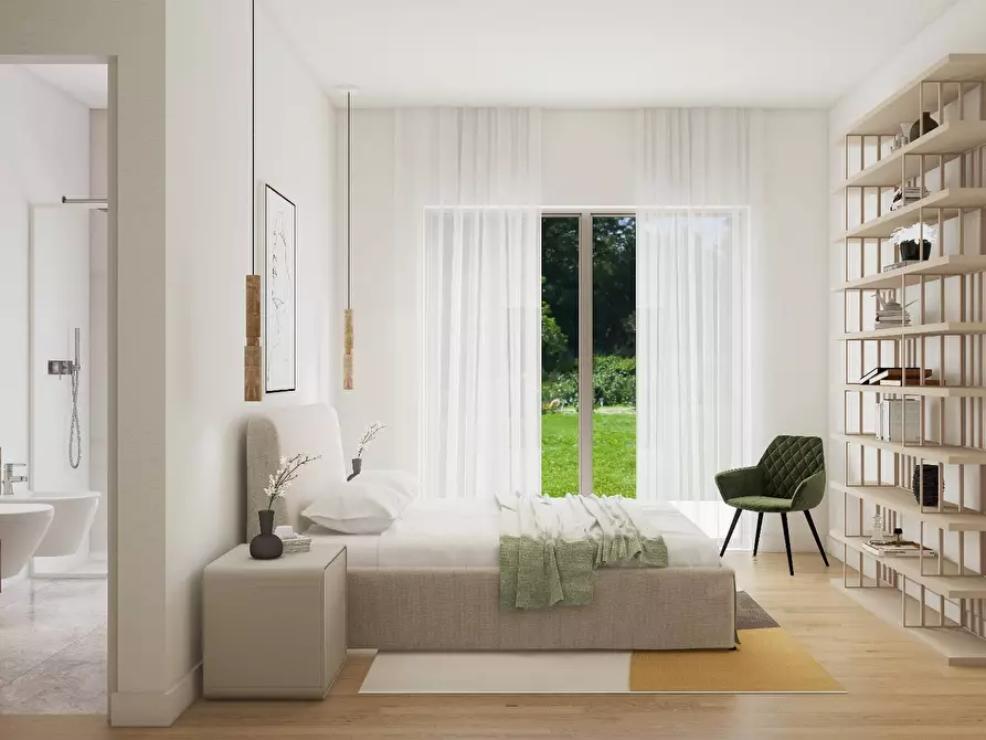 Immagine 6 di Villa in vendita  a Leivi