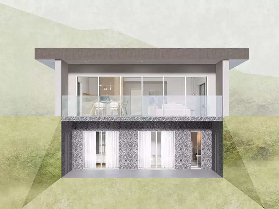 Immagine 8 di Villa in vendita  a Leivi