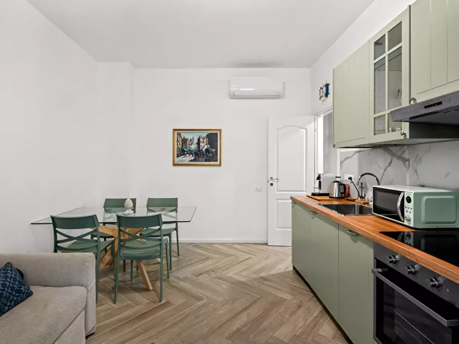 Immagine 2 di Appartamento in vendita  in Via Romana 1C a Santa Margherita Ligure