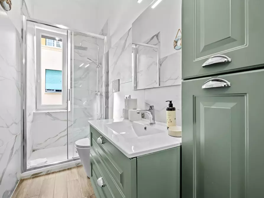 Immagine 8 di Appartamento in vendita  in Via Romana 1C a Santa Margherita Ligure