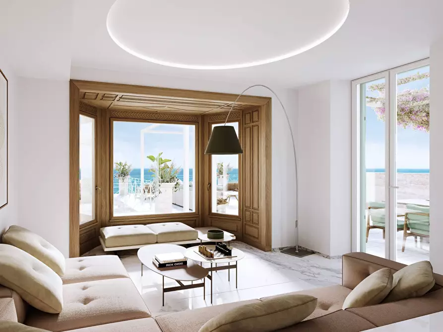 Immagine 1 di Appartamento in vendita  in Lungomare Rossetti 10-12-14a a Santa Margherita Ligure