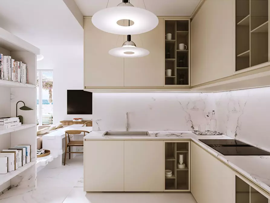 Immagine 4 di Appartamento in vendita  in Lungomare Rossetti 10-12-14a a Santa Margherita Ligure