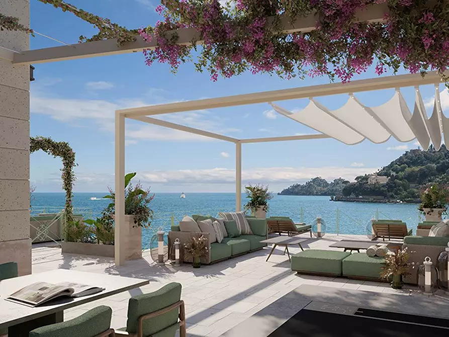 Immagine 10 di Appartamento in vendita  in Lungomare Rossetti 10-12-14a a Santa Margherita Ligure