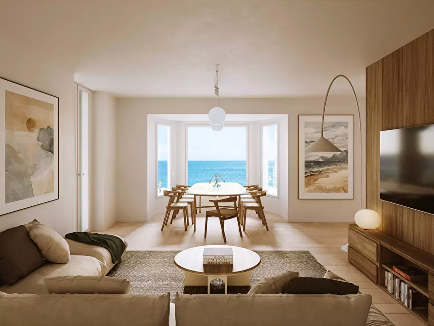 Immagine 1 di Appartamento in vendita  in Lungomare Rossetti 10-12-14a a Santa Margherita Ligure