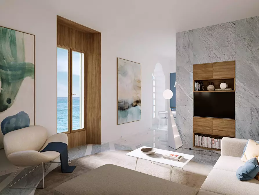 Immagine 1 di Appartamento in vendita  in Lungomare Rossetti 10-12-14a a Santa Margherita Ligure