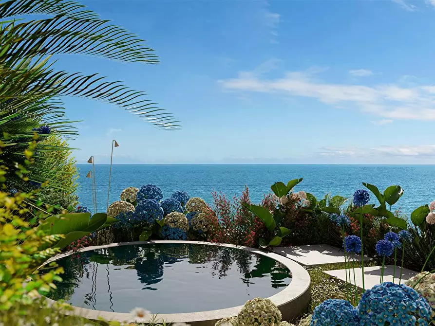 Immagine 9 di Appartamento in vendita  in Lungomare Rossetti 10-12-14a a Santa Margherita Ligure