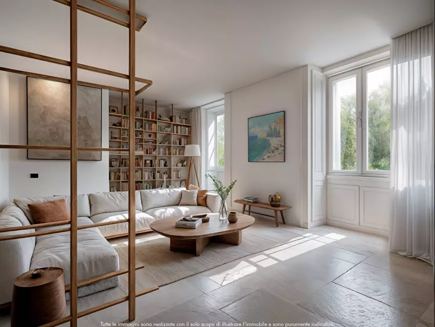 Immagine 2 di Appartamento in vendita  in Via Giovo 2 a Santa Margherita Ligure