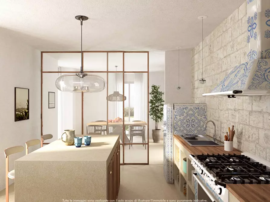 Immagine 3 di Appartamento in vendita  in Via Giovo 2 a Santa Margherita Ligure