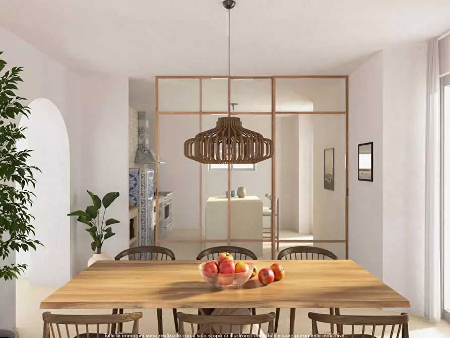 Immagine 4 di Appartamento in vendita  in Via Giovo 2 a Santa Margherita Ligure