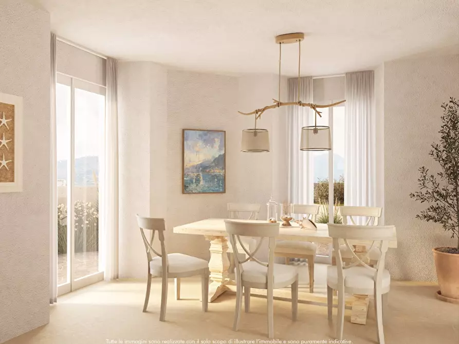 Immagine 5 di Appartamento in vendita  in Via Giovo 2 a Santa Margherita Ligure