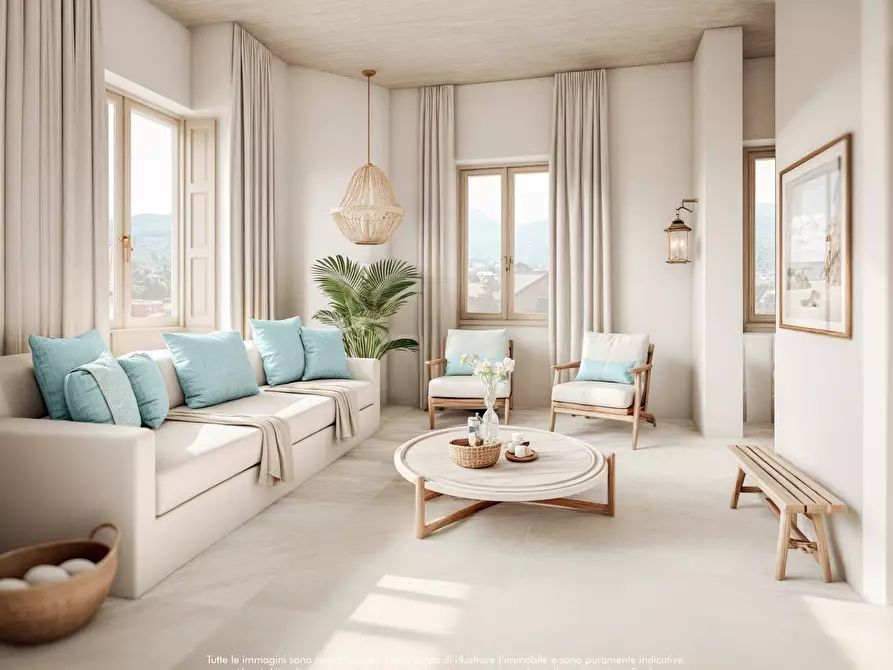 Immagine 6 di Appartamento in vendita  in Via Giovo 2 a Santa Margherita Ligure