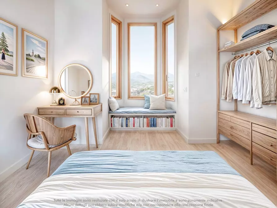 Immagine 7 di Appartamento in vendita  in Via Giovo 2 a Santa Margherita Ligure