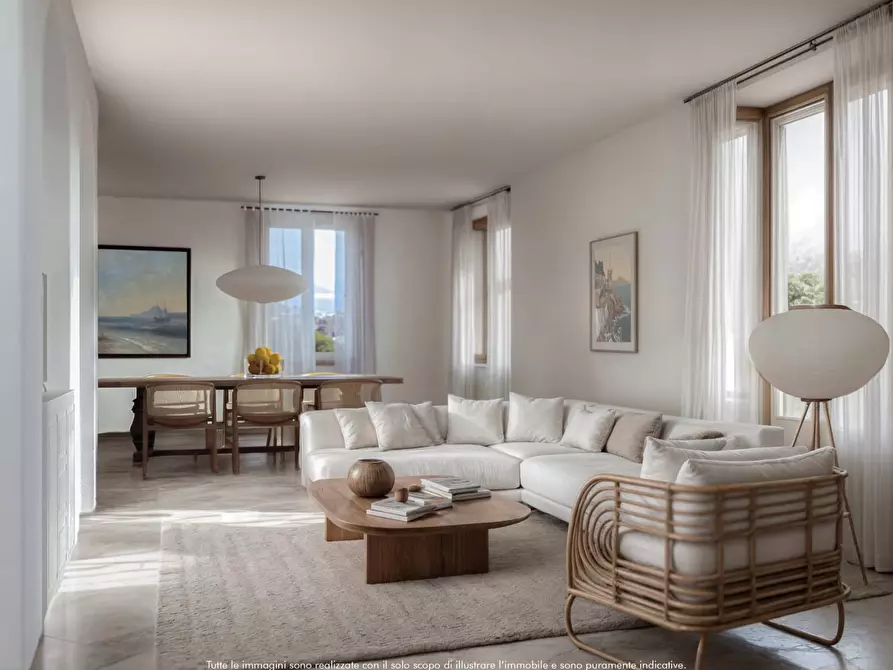 Immagine 1 di Appartamento in vendita  in Via Giovo 2 a Santa Margherita Ligure