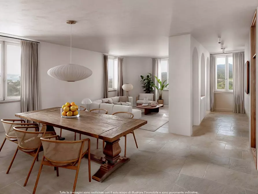 Immagine 3 di Appartamento in vendita  in Via Giovo 2 a Santa Margherita Ligure