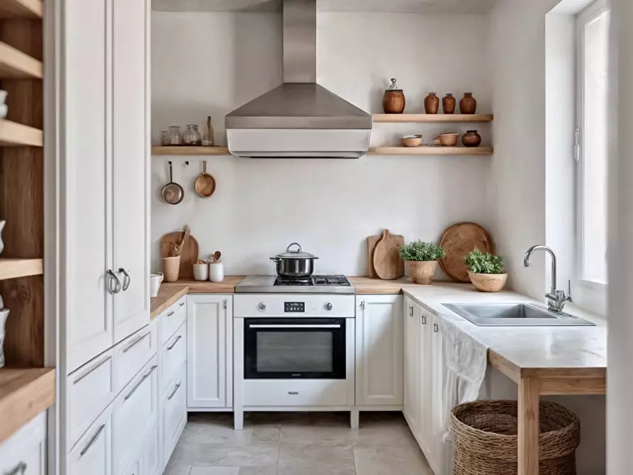 Immagine 4 di Appartamento in vendita  in Via Giovo 2 a Santa Margherita Ligure