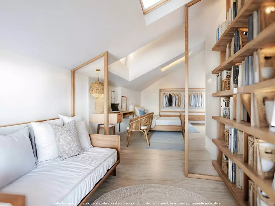 Immagine 5 di Appartamento in vendita  in Via Giovo 2 a Santa Margherita Ligure