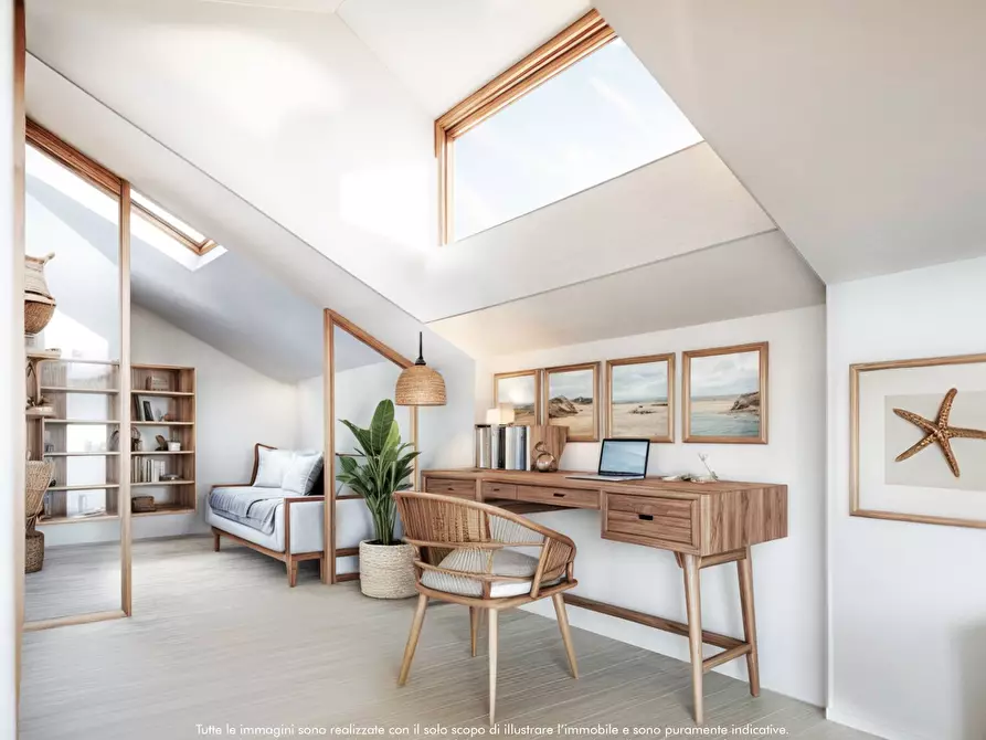 Immagine 6 di Appartamento in vendita  in Via Giovo 2 a Santa Margherita Ligure