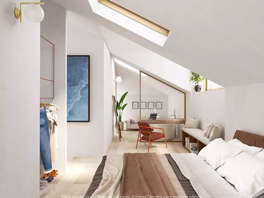 Immagine 7 di Appartamento in vendita  in Via Giovo 2 a Santa Margherita Ligure